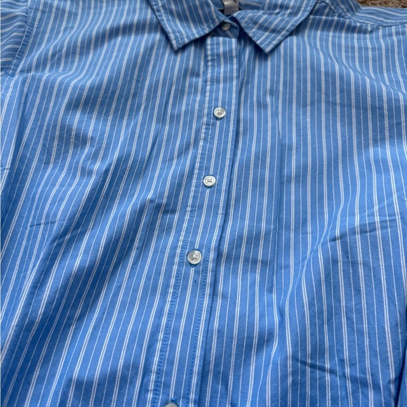 Free Assembly Belted Bubble Hem Mini Dress With Long Sleeves Size: XL (16-18) - Picture 2 of 5